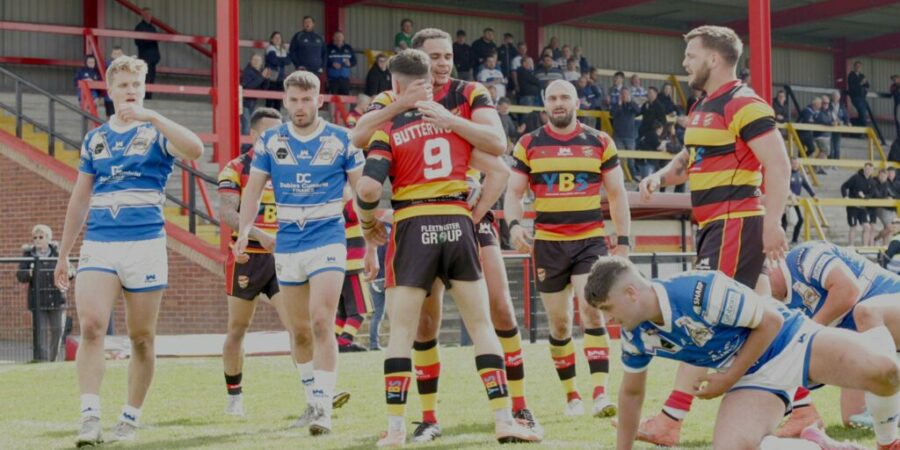 RAMS BEAT WORKINGTON