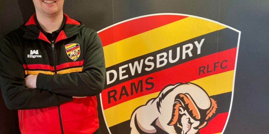 RAMS APPOINT NEW MEDIA & MARKETING MANAGER