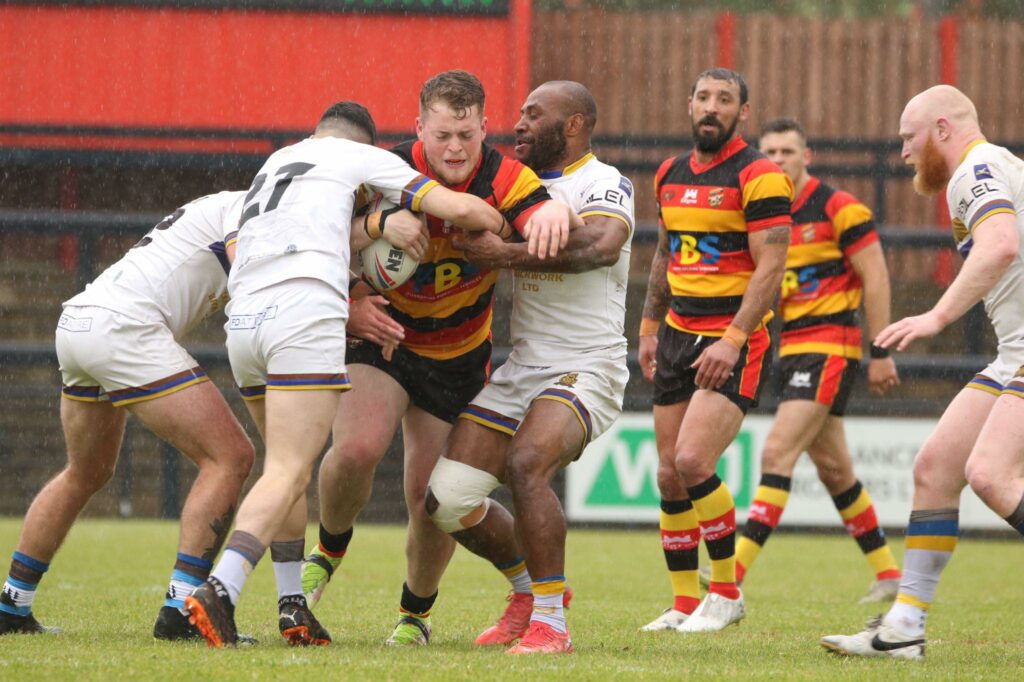 DEFEAT FOR RAMS AGAINST WHITEHAVEN