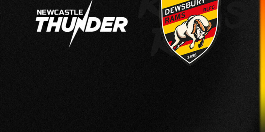 UPCOMING NEWCASTLE THUNDER FIXTURE