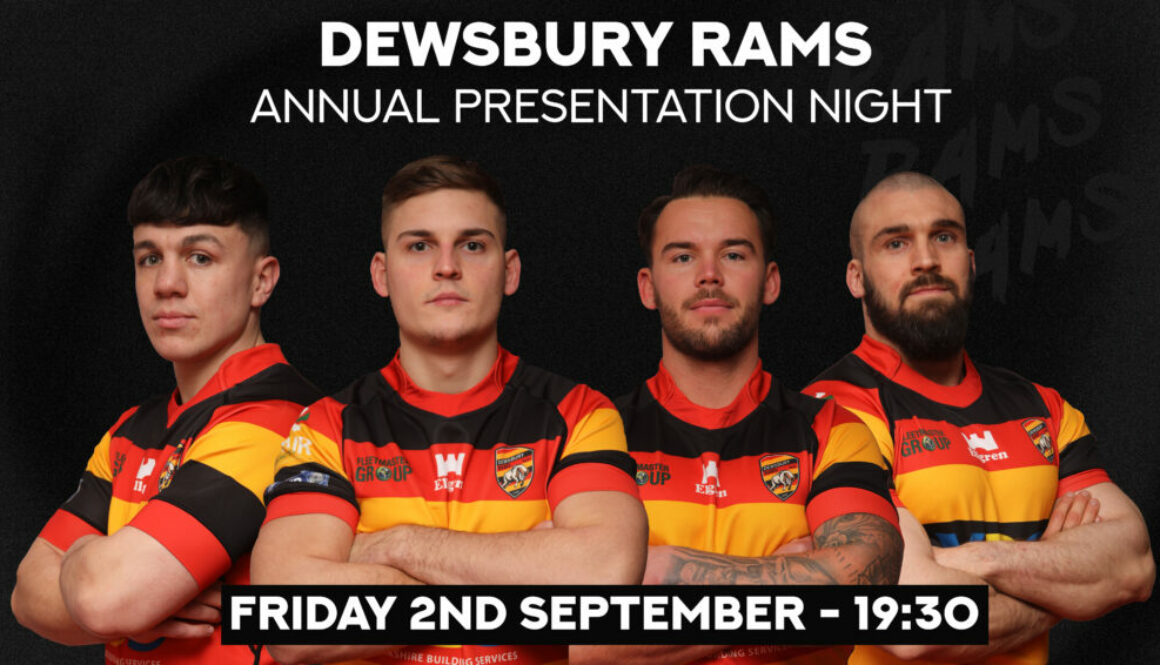 Presentation Night