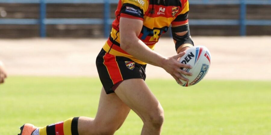 BUTTERWORTH RE-SIGNS FOR 2023