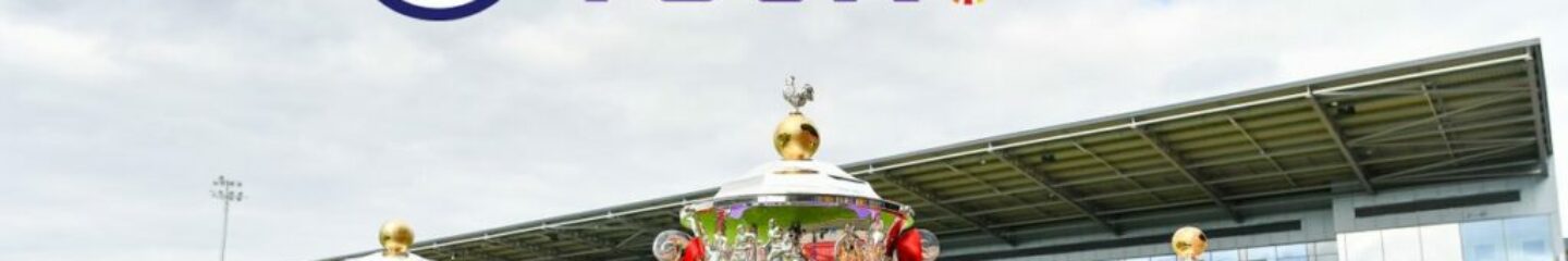 NATIONAL LOTTERY RLWC TROPHY TOUR AT THE TETLEY’S STADIUM