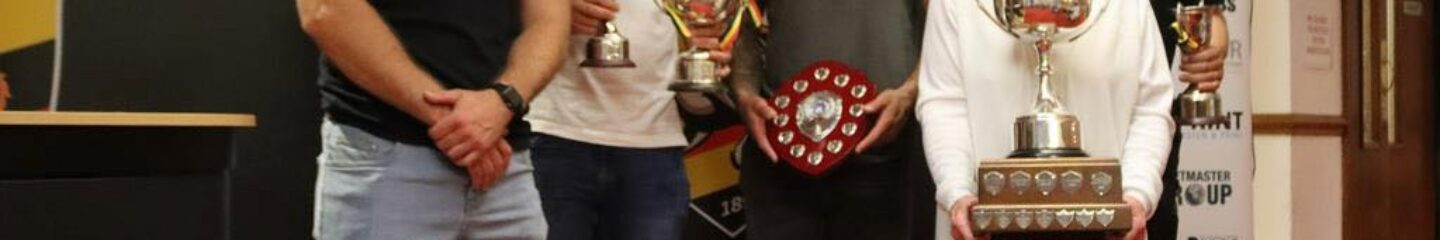 PRESENTATION NIGHT AWARD WINNERS