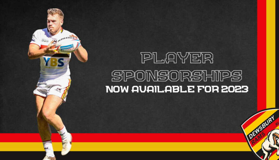 2023 Player Sponsorships - Social Media