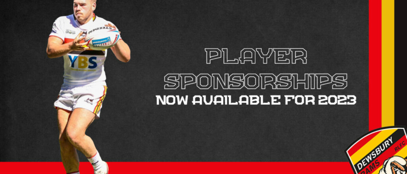 2023 Player Sponsorships - Social Media