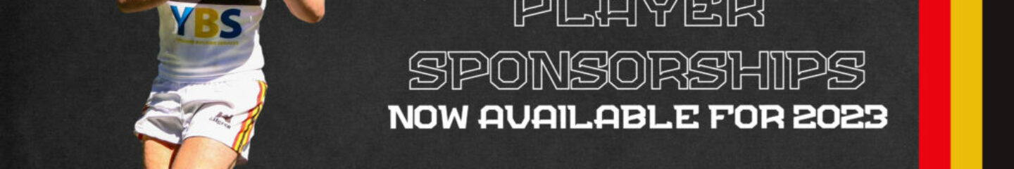 2023 PLAYER SPONSORSHIP