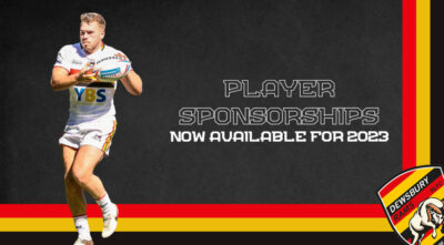 2023 Player Sponsorships - Social Media