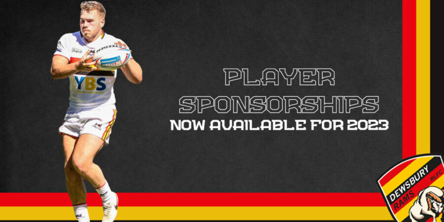 2023 PLAYER SPONSORSHIP