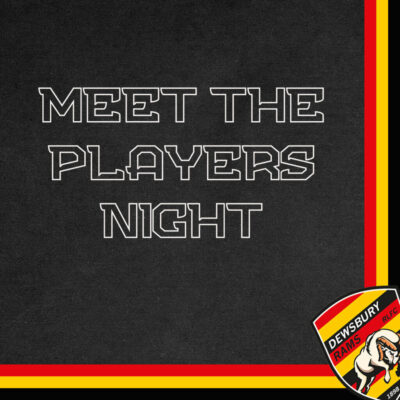 Meet the Players (Website)