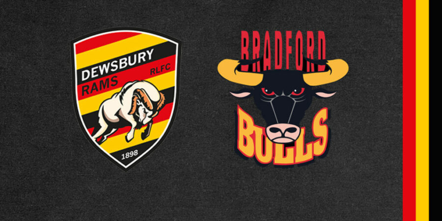 MATCHDAY GUIDE – BRADFORD BULLS (H)