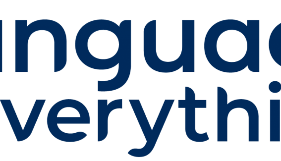 Language Is Everything