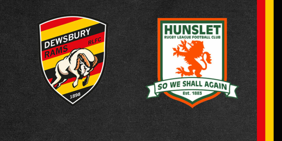 <strong>SQUAD ANNOUNCED FOR HUNSLET</strong>