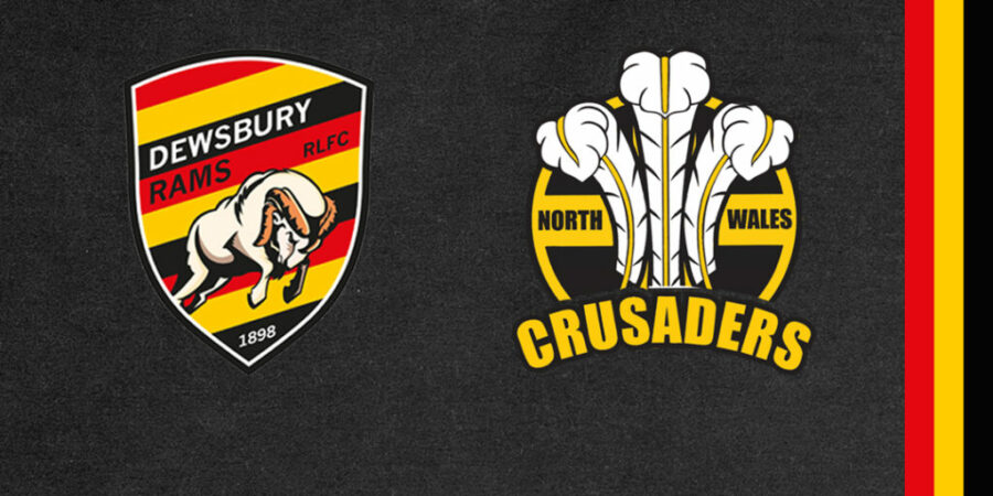 <a><strong>MATCHDAY GUIDE – NORTH WALES CRUSDAERS (H)</strong></a>