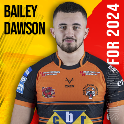 Bailey Dawson