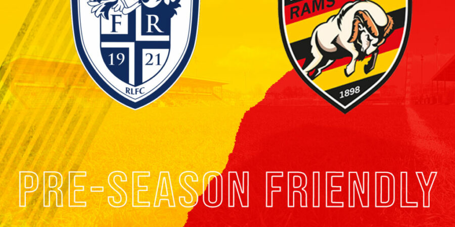 FEATHERSTONE PRE-SEASON FRIENDLY