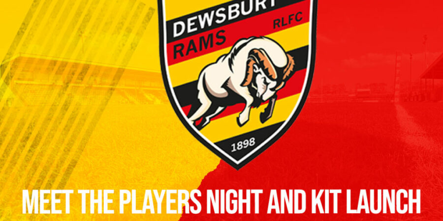 MEET THE PLAYERS NIGHT AND KIT LAUNCH DATE ANNOUNCED