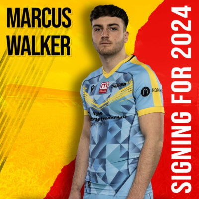 Marcus Walker