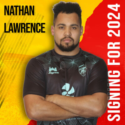 Nathan Lawrence