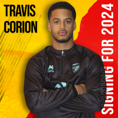 Travis Corion