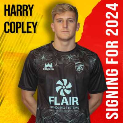 Harry Copley