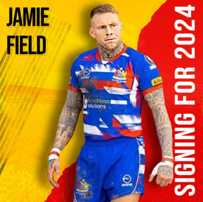 Jamie Field