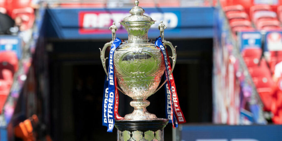 BETFRED CHALLENGE CUP DRAW ON MONDAY