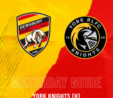 3.5 - Matchday Guide