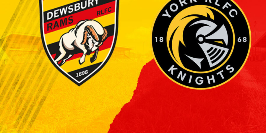 MATCHDAY GUIDE – YORK KNIGHTS (H)