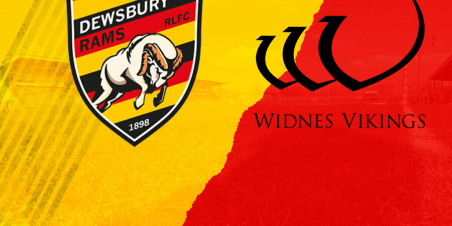 MATCHDAY GUIDE – WIDNES VIKINGS (H)