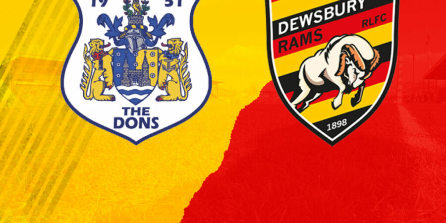 SQUAD ANNOUNCED FOR DONCASTER