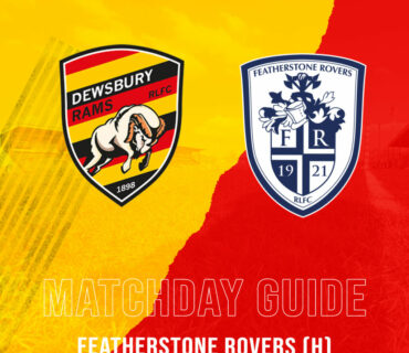 3.5 - Matchday Guide