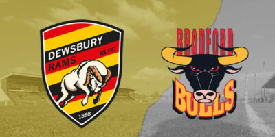 **REARRANGED**Rams v Bulls ON SALE NOW!