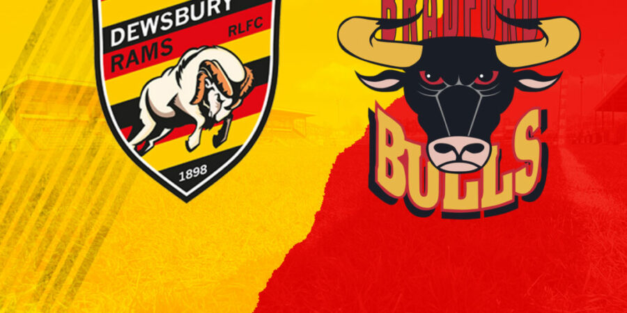 MATCHDAY GUIDE – BRADFORD BULLS (H)