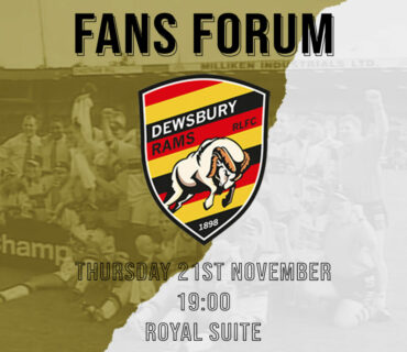 Fans Forum