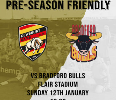 Bradford Friendly