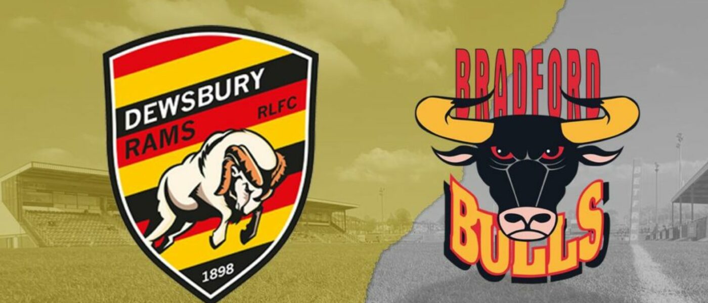 Fixture Update: Rearranged Friendly Against Bradford Bulls