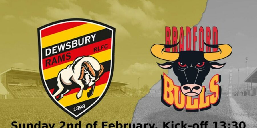 Fixture Update: Rearranged Friendly Against Bradford Bulls