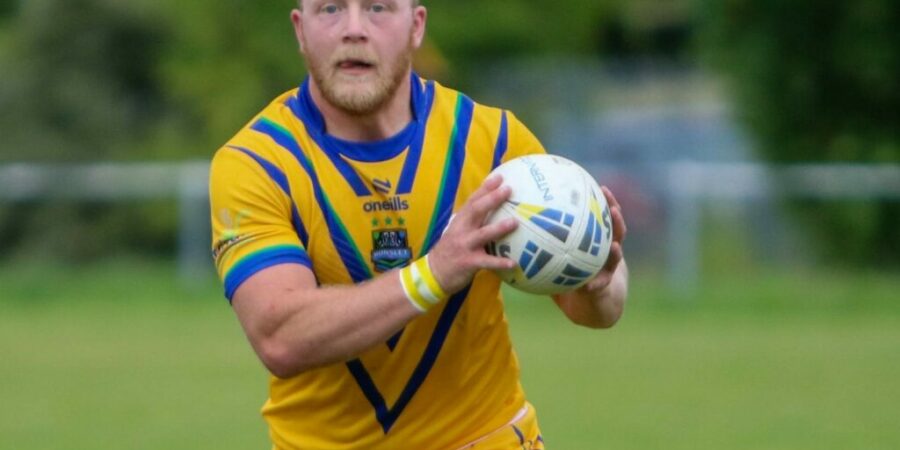 Dewsbury Rams Welcome New Signing Craig McShane