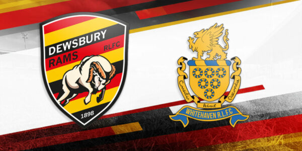 RAMS v Whitehaven TICKETS