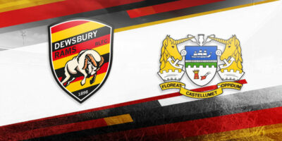 RAMS v Workington TICKETS