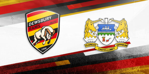 RAMS v Workington TICKETS