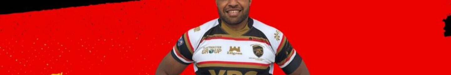 McKenzie Yei Joins Dewsbury Rams on Loan McKenzie Yei Joins Dewsbury Rams on Loan