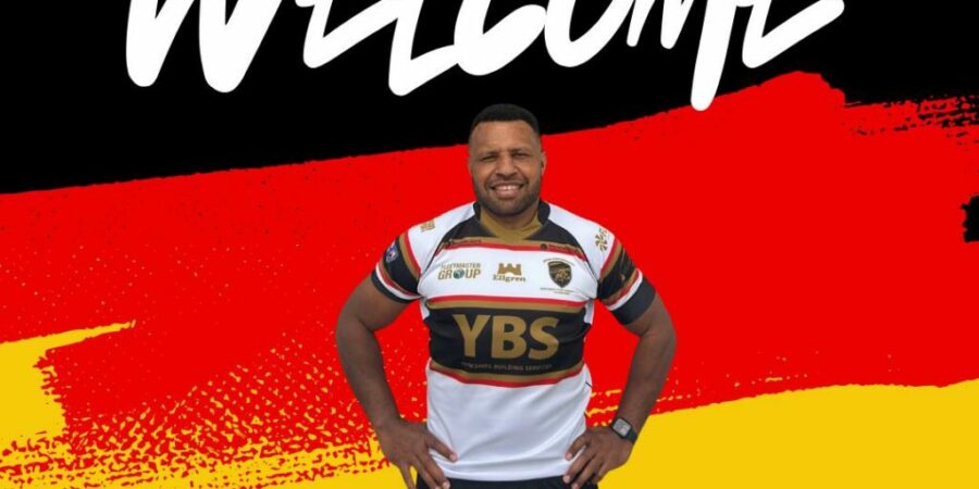 McKenzie Yei Joins Dewsbury Rams on Loan