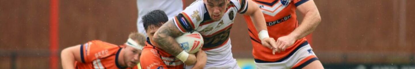 Match Report – Rams v  Lions