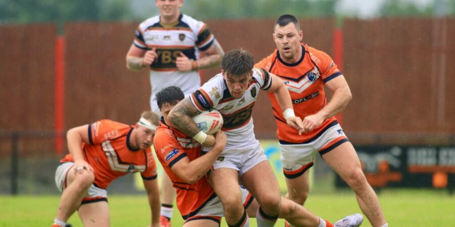 Match Report – Rams v  Lions