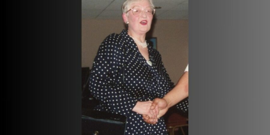 Final Goodbye to Our Elsie
