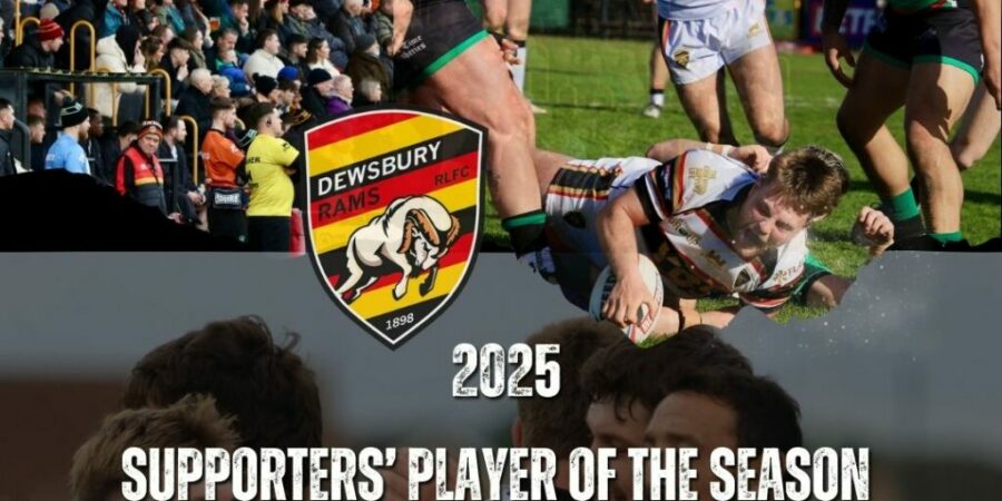 Supporters Player Of The Year 2025