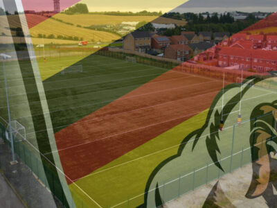 3G PITCH BOOKING