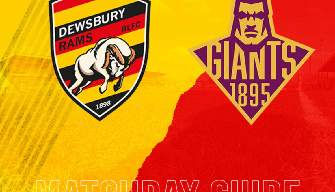 3.5 - Matchday Guide